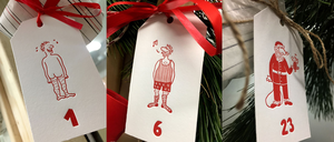 Weihnachtsvorbereitungen